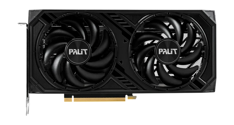 Palit GeForce RTX 4060 Ti Dual 8GB GDDR6 Graphics Card