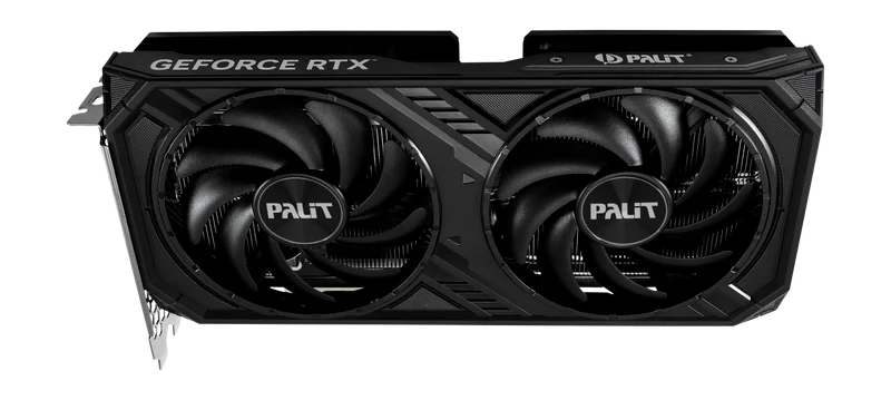 Palit GeForce RTX 4060 Ti Dual 8GB GDDR6 Graphics Card