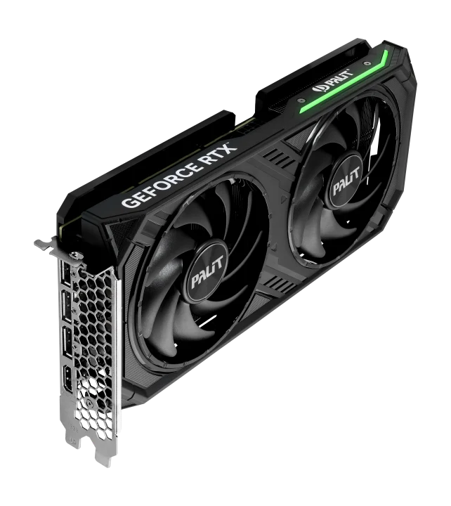 Palit GeForce RTX 4060 Ti Dual 8GB GDDR6 Graphics Card