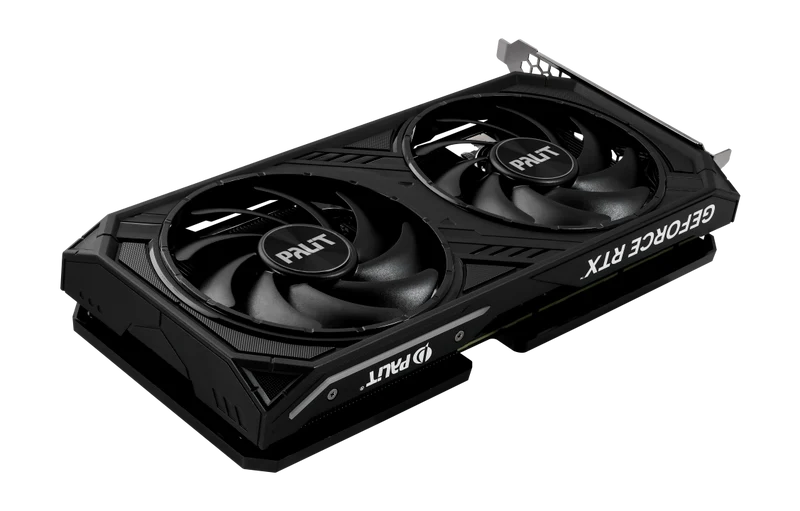 Palit GeForce RTX 4060 Ti Dual 8GB GDDR6 Graphics Card