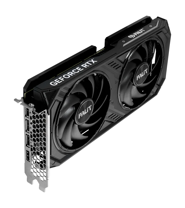 Palit GeForce RTX 4060 Ti Dual 8GB GDDR6 Graphics Card