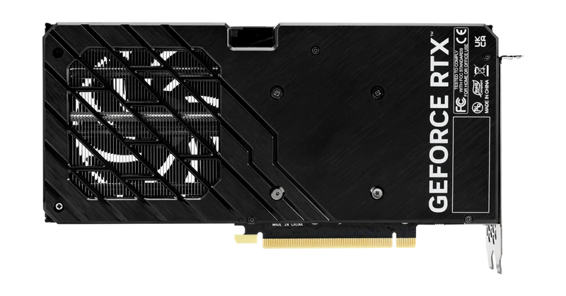 Palit GeForce RTX 4060 Ti Dual 8GB GDDR6 Graphics Card