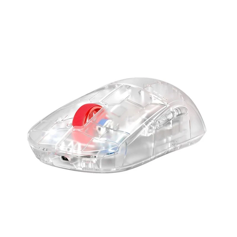 Pulsar X2 Mini Symmetrical Wireless Gaming Mouse (Super Clear)