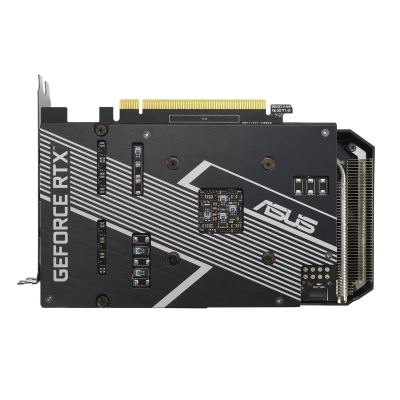 Asus Dual GeForce RTX 3060 OC 8GB PCIE 4.0 GDDR6 Graphics Card (Black)