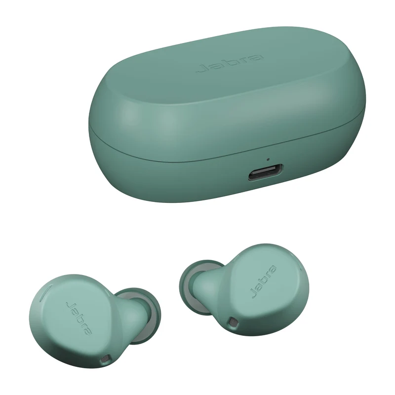 Jabra Elite 7 Active True Wireless Sports Earbuds With Jabra Shakegrip (Mint)