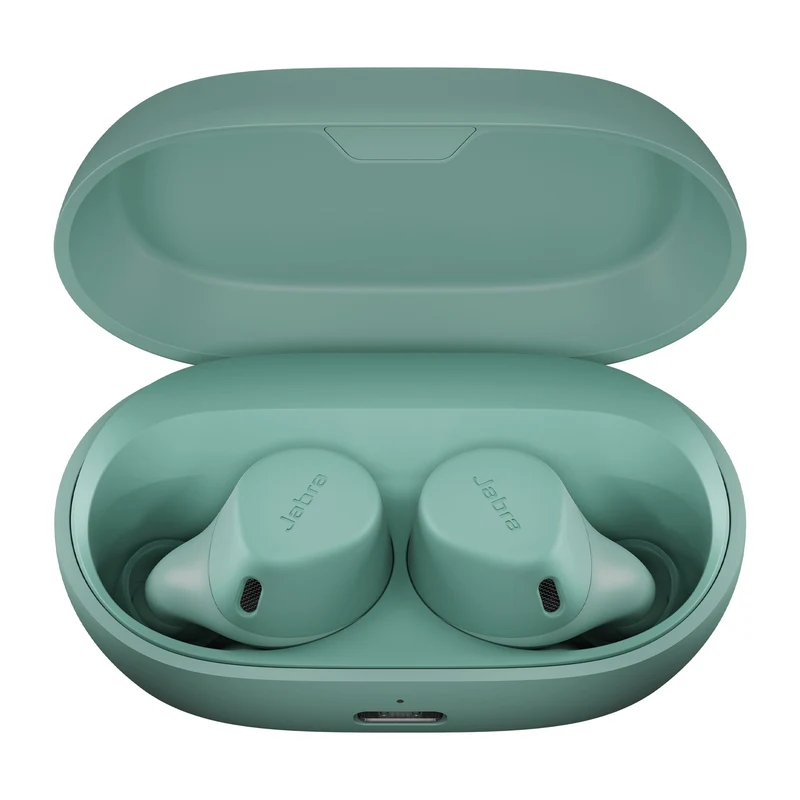 Jabra Elite 7 Active True Wireless Sports Earbuds With Jabra Shakegrip (Mint)