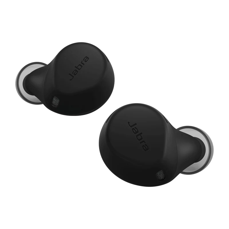 Jabra Elite 7 Active True Wireless Sports Earbuds With Jabra Shakegrip (Black)