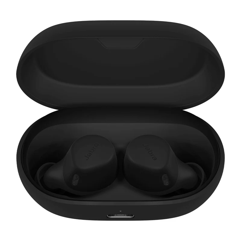 Jabra Elite 7 Active True Wireless Sports Earbuds With Jabra Shakegrip (Black)