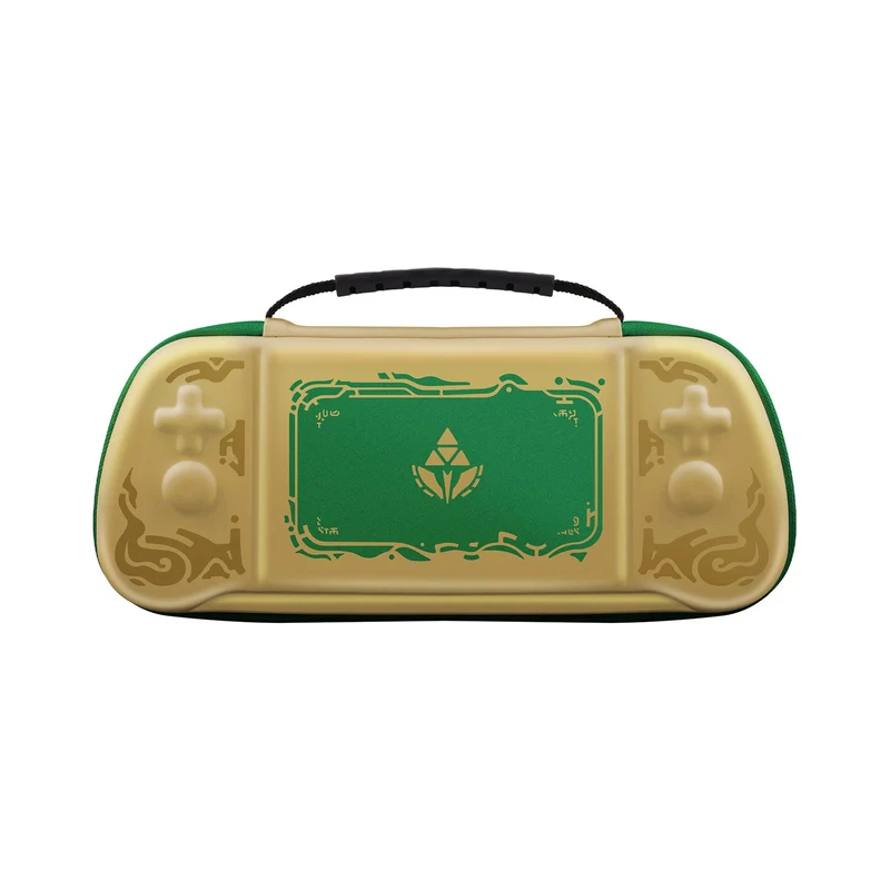 IINE NSW Storage Bag For Joypad Controller The Legend Of Zelda Tears Of The Kingdom (L824)
