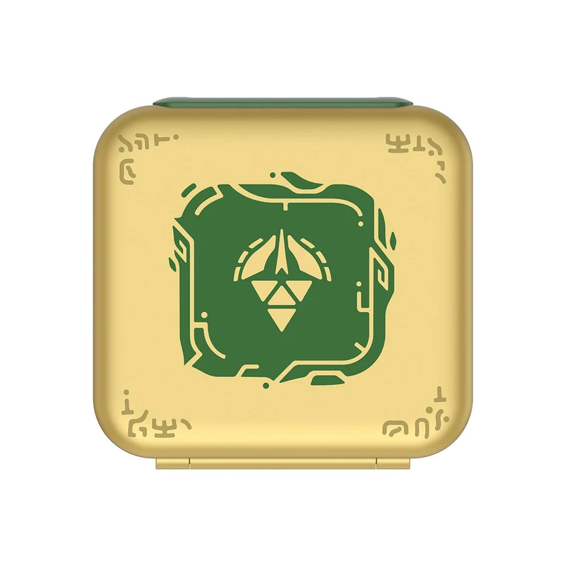 IINE NSW Magnetic Game Card Case 12 Slots The Legend Of Zelda Tears Of The Kingdom (L808)
