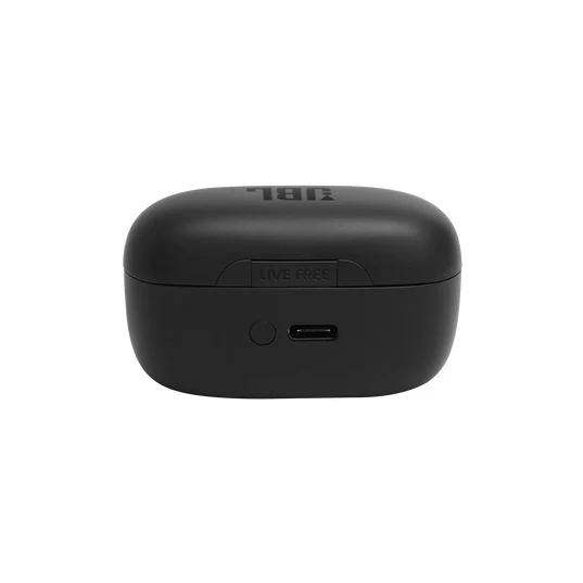 JBL Live Free NC+ TWS True Wireless Noise Cancelling Earbuds (Black)
