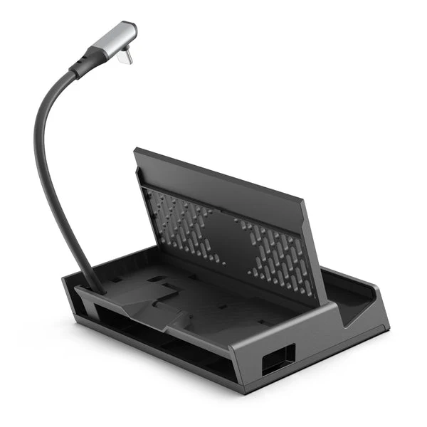 NSW Skull & Co. Steamdock For Steam Deck & Smart Devices (Black) (SDK-BK)