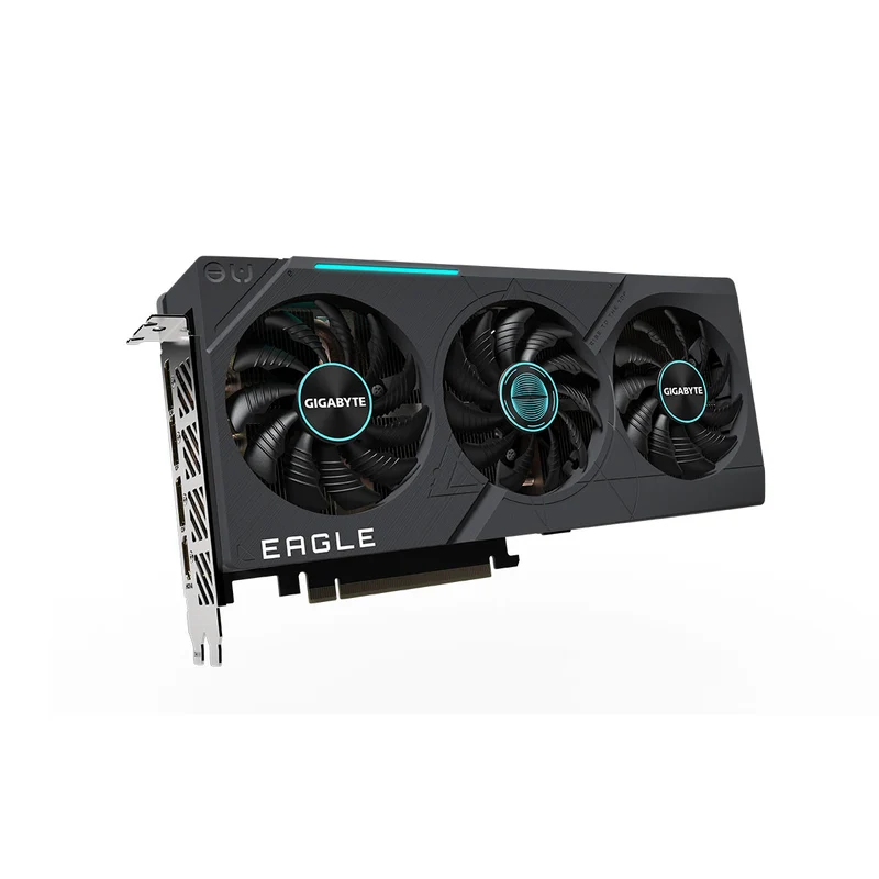 Gigabyte Geforce RTX 4070 Eagle OC 12GB GDDR6X Graphics Card