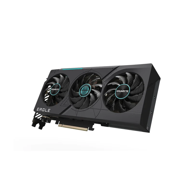 Gigabyte Geforce RTX 4070 Eagle OC 12GB GDDR6X Graphics Card