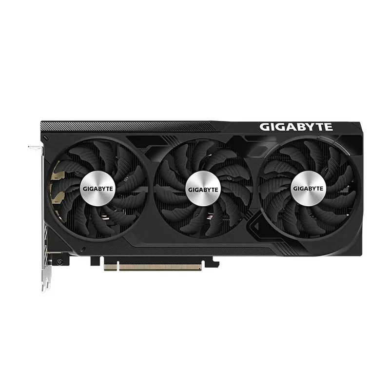 Gigabyte Geforce RTX 4070 Windforce OC 12GB GDDR6X Graphics Card