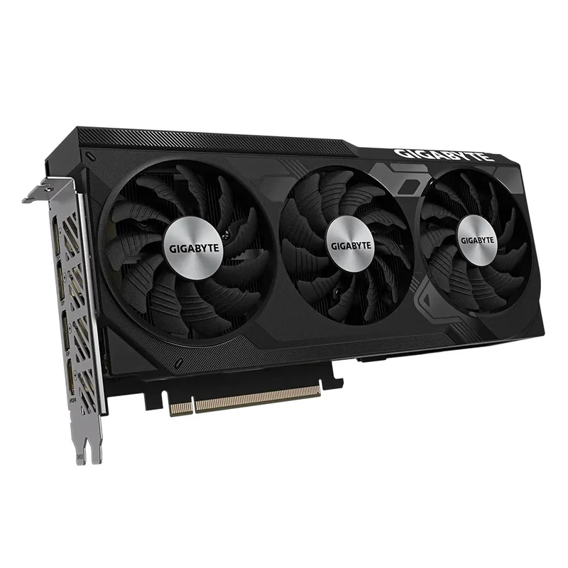 Gigabyte Geforce RTX 4070 Windforce OC 12GB GDDR6X Graphics Card
