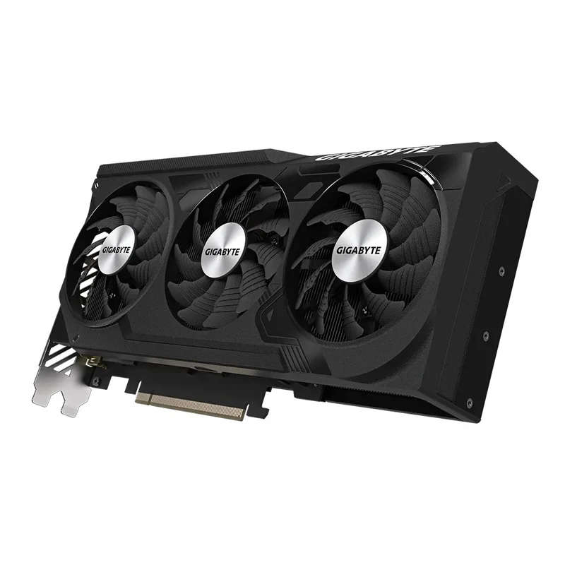 Gigabyte Geforce RTX 4070 Windforce OC 12GB GDDR6X Graphics Card