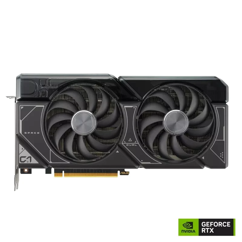 Asus Dual GeForce RTX 4070 12GB GDDR6X Graphics Card