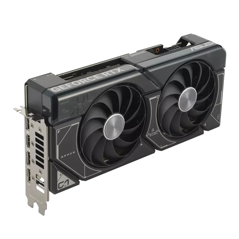 Asus Dual GeForce RTX 4070 12GB GDDR6X Graphics Card