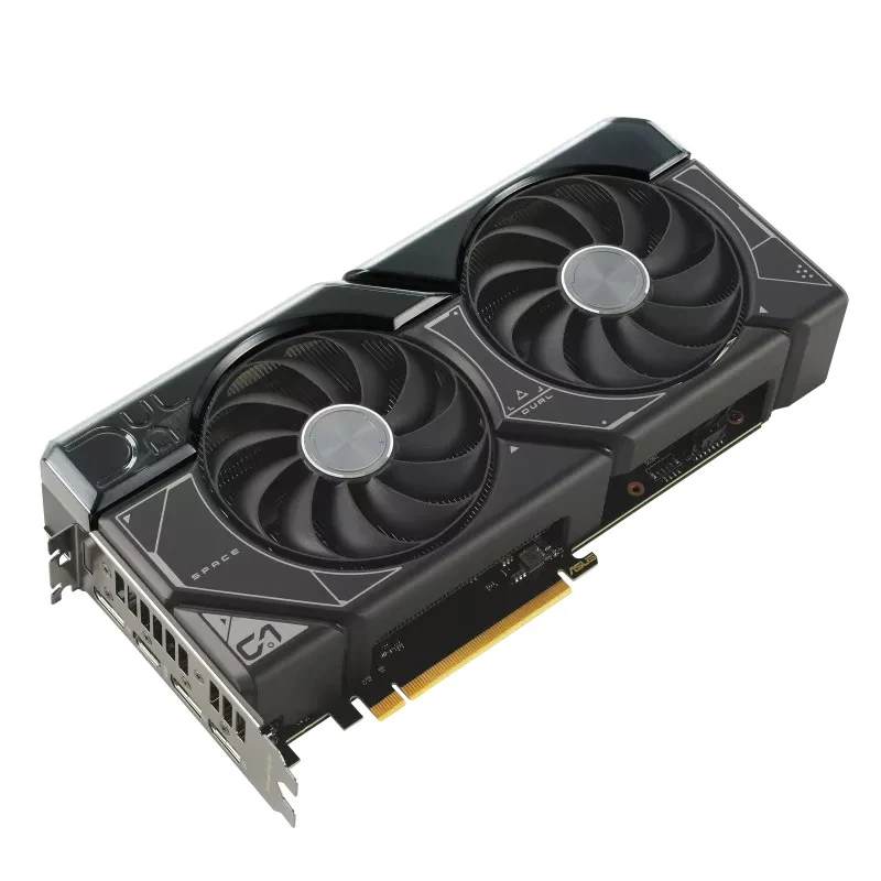 Asus Dual GeForce RTX 4070 OC 12GB GDDR6X Graphics Card