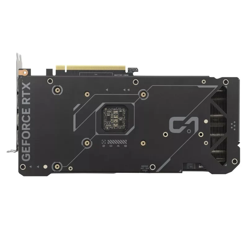 Asus Dual GeForce RTX 4070 OC 12GB GDDR6X Graphics Card