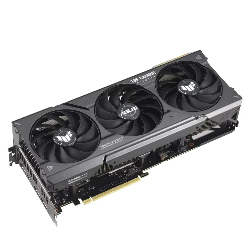 Asus TUF GeForce RTX 4070 OC 12GB GDDR6X Gaming Graphics Card