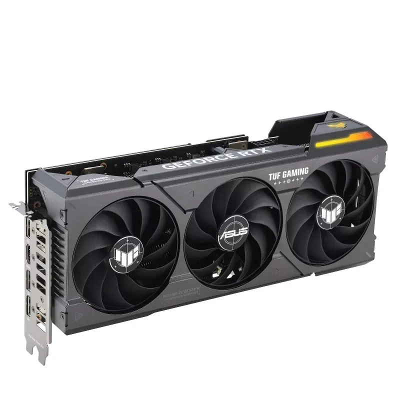 Asus TUF GeForce RTX 4070 OC 12GB GDDR6X Gaming Graphics Card