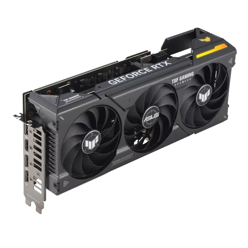Asus TUF GeForce RTX 4070 OC 12GB GDDR6X Gaming Graphics Card