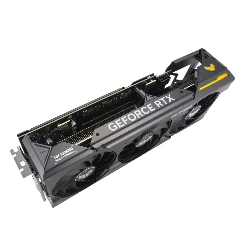 Asus TUF GeForce RTX 4070 OC 12GB GDDR6X Gaming Graphics Card