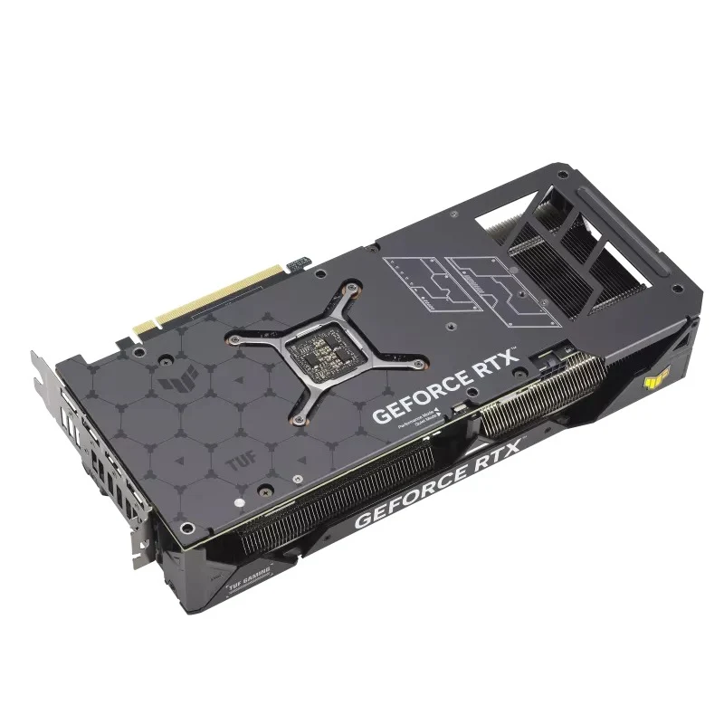 Asus TUF GeForce RTX 4070 OC 12GB GDDR6X Gaming Graphics Card