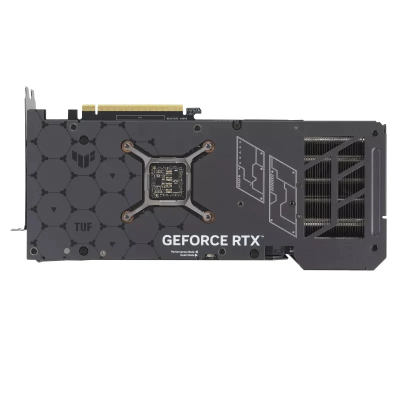 Asus TUF GeForce RTX 4070 OC 12GB GDDR6X Gaming Graphics Card