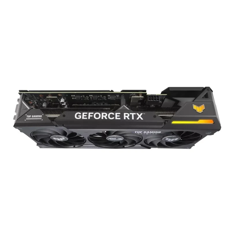 Asus TUF GeForce RTX 4070 OC 12GB GDDR6X Gaming Graphics Card