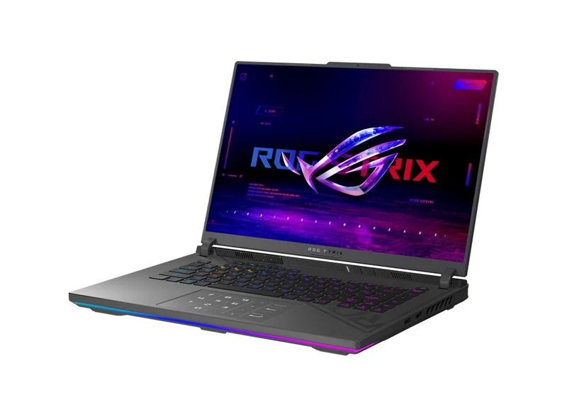 Asus ROG Strix G16 G614JU-N3219W Gaming Laptop (Eclipse Gray) | 16" FHD+ (1920 x 1200, WUXGA) | i7-13650HX | 16GB RAM | 1TB SSD | RTX™ 4050 | Windows 11 Home | ROG Backpack | ROG Impact Gaming Mouse