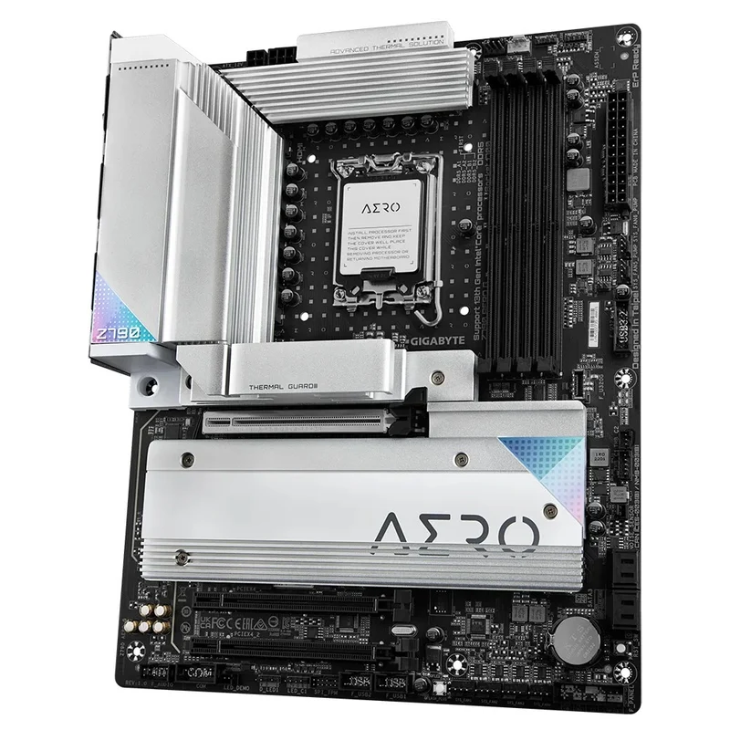 Gigabyte Z790 Aero G Creator Motherboard