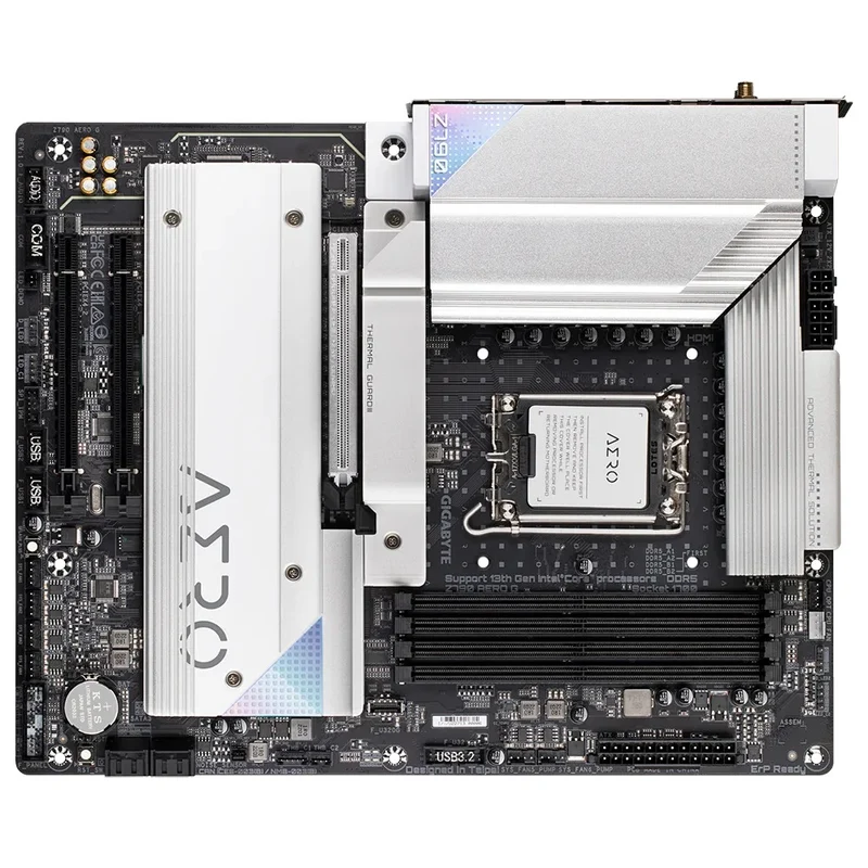 Gigabyte Z790 Aero G Creator Motherboard