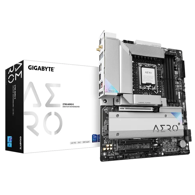 Gigabyte Z790 Aero G Creator Motherboard