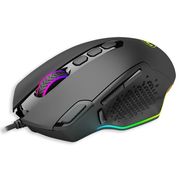 T-Dagger Bettle 10-Button RGB Backlighting Wired Gaming Mouse (T-TGM305)