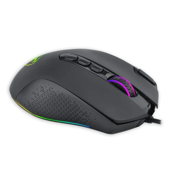 T-Dagger Bettle 10-Button RGB Backlighting Wired Gaming Mouse (T-TGM305)