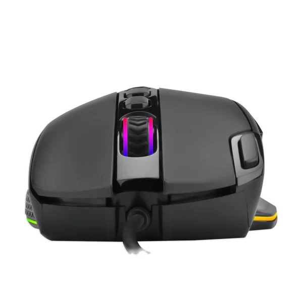 T-Dagger Bettle 10-Button RGB Backlighting Wired Gaming Mouse (T-TGM305)