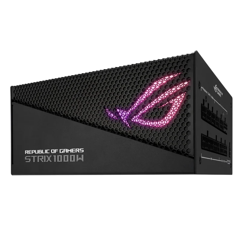 Asus ROG Strix 1000W 80+ Gold Aura Edition Gaming Power Supply