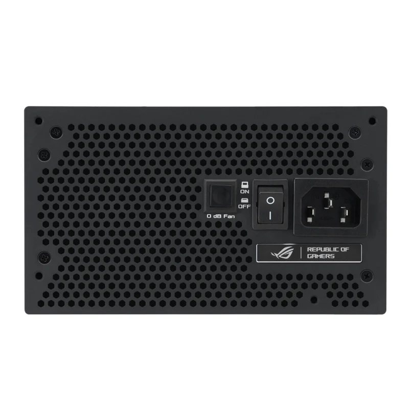 Asus ROG Strix 1000W 80+ Gold Aura Edition Gaming Power Supply