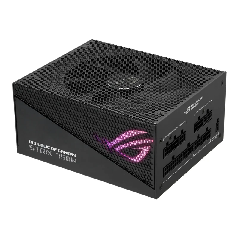 Asus ROG Strix 750W 80+ Gold Aura Edition Gaming Power Supply