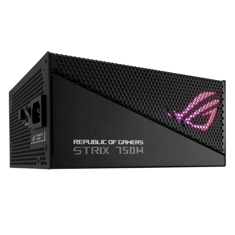 Asus ROG Strix 750W 80+ Gold Aura Edition Gaming Power Supply