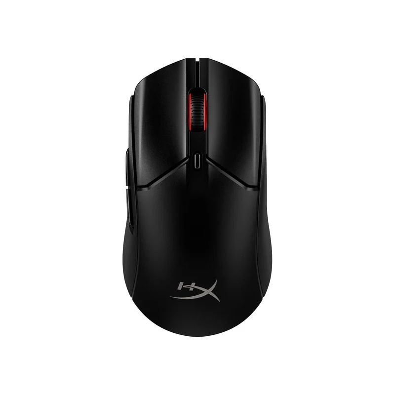 HyperX Pulsefire Haste 2 Ultra-Lightweight RGB Wireless Gaming Mouse For PC / PS5 / PS4 / XBOX X/S / XBOX One (Black)