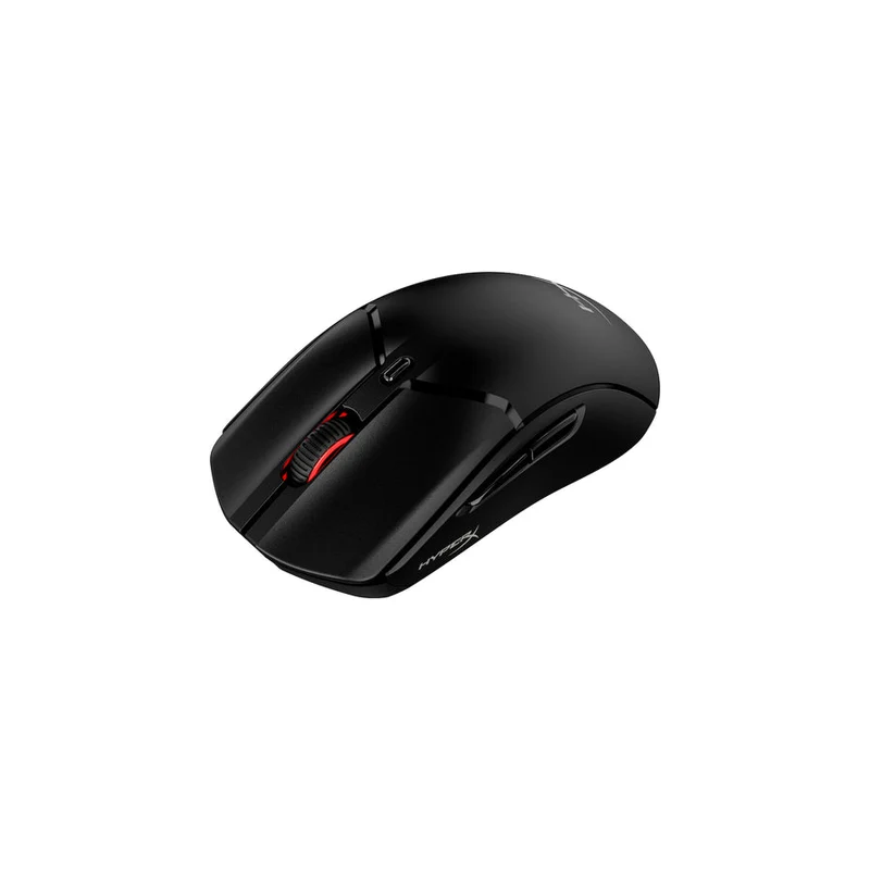 HyperX Pulsefire Haste 2 Ultra-Lightweight RGB Wireless Gaming Mouse For PC / PS5 / PS4 / XBOX X/S / XBOX One (Black)