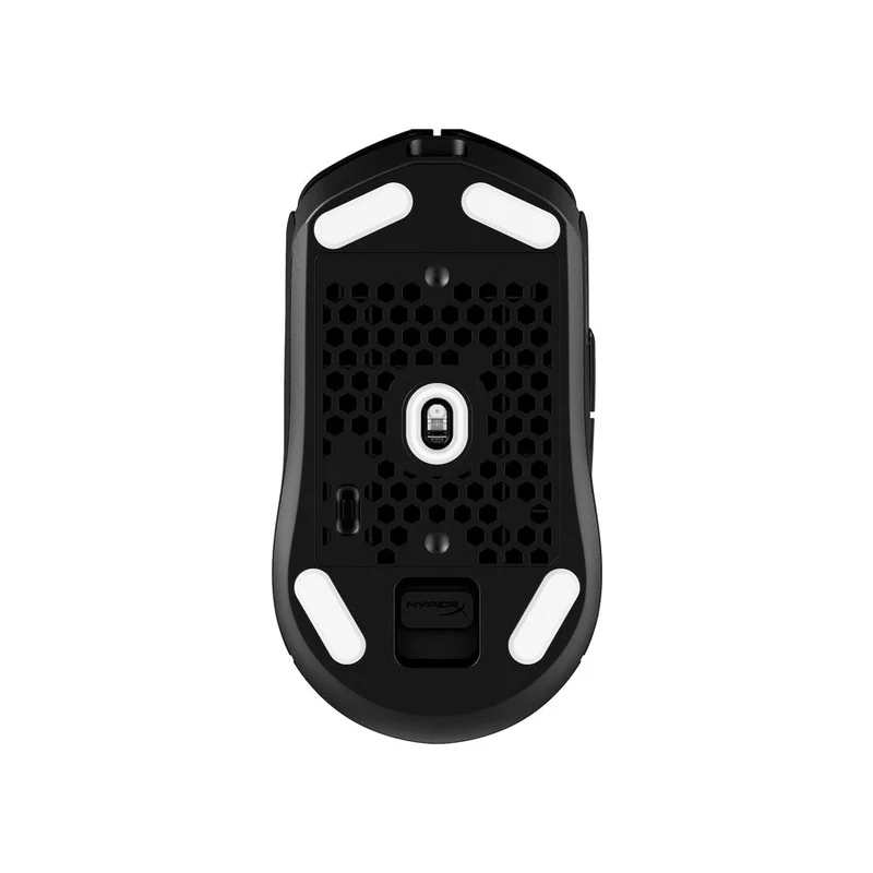 HyperX Pulsefire Haste 2 Ultra-Lightweight RGB Wireless Gaming Mouse For PC / PS5 / PS4 / XBOX X/S / XBOX One (Black)