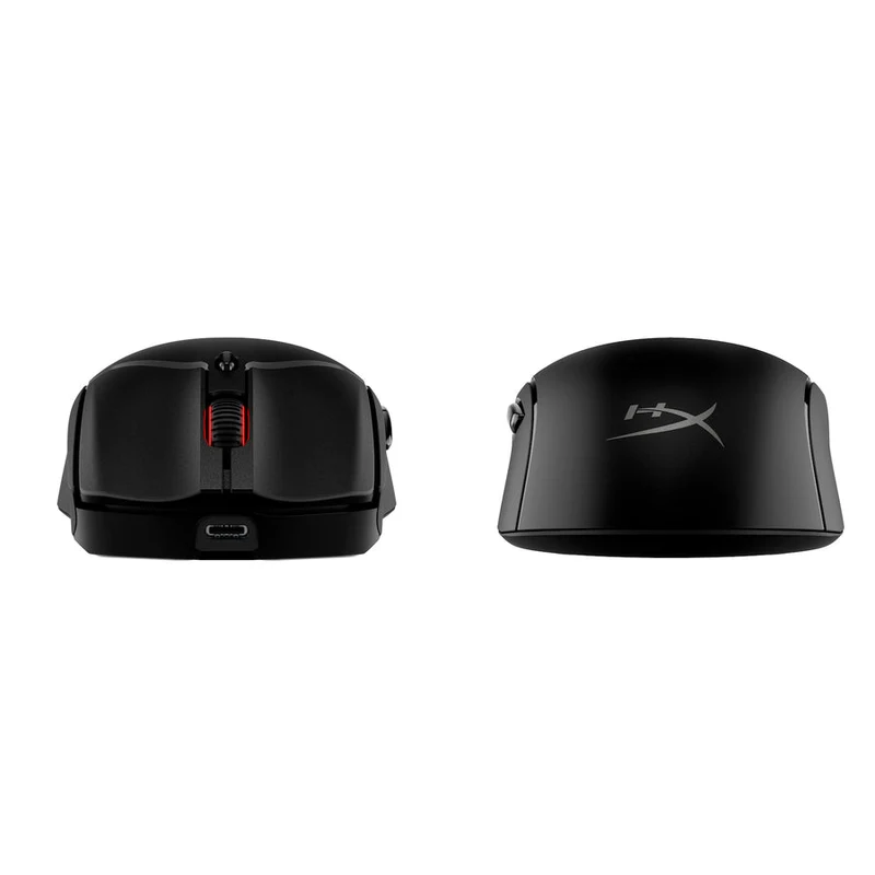 HyperX Pulsefire Haste 2 Ultra-Lightweight RGB Wireless Gaming Mouse For PC / PS5 / PS4 / XBOX X/S / XBOX One (Black)
