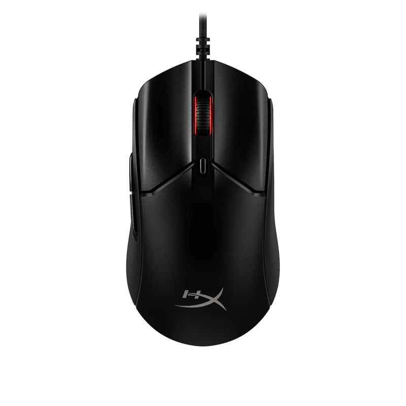 HyperX Pulsefire Haste 2 Ultra-Lightweight RGB Wired Gaming Mouse For PC / PS5 / PS4 / XBOX X/S / XBOX One (Black)
