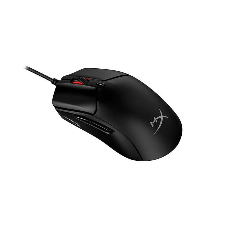 HyperX Pulsefire Haste 2 Ultra-Lightweight RGB Wired Gaming Mouse For PC / PS5 / PS4 / XBOX X/S / XBOX One (Black)