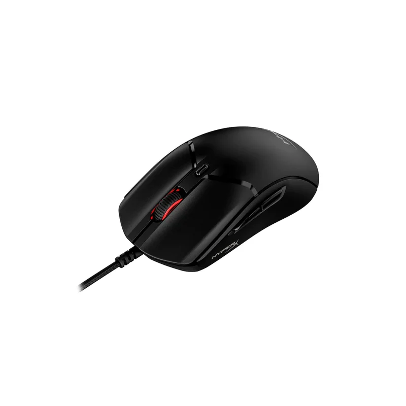 HyperX Pulsefire Haste 2 Ultra-Lightweight RGB Wired Gaming Mouse For PC / PS5 / PS4 / XBOX X/S / XBOX One (Black)